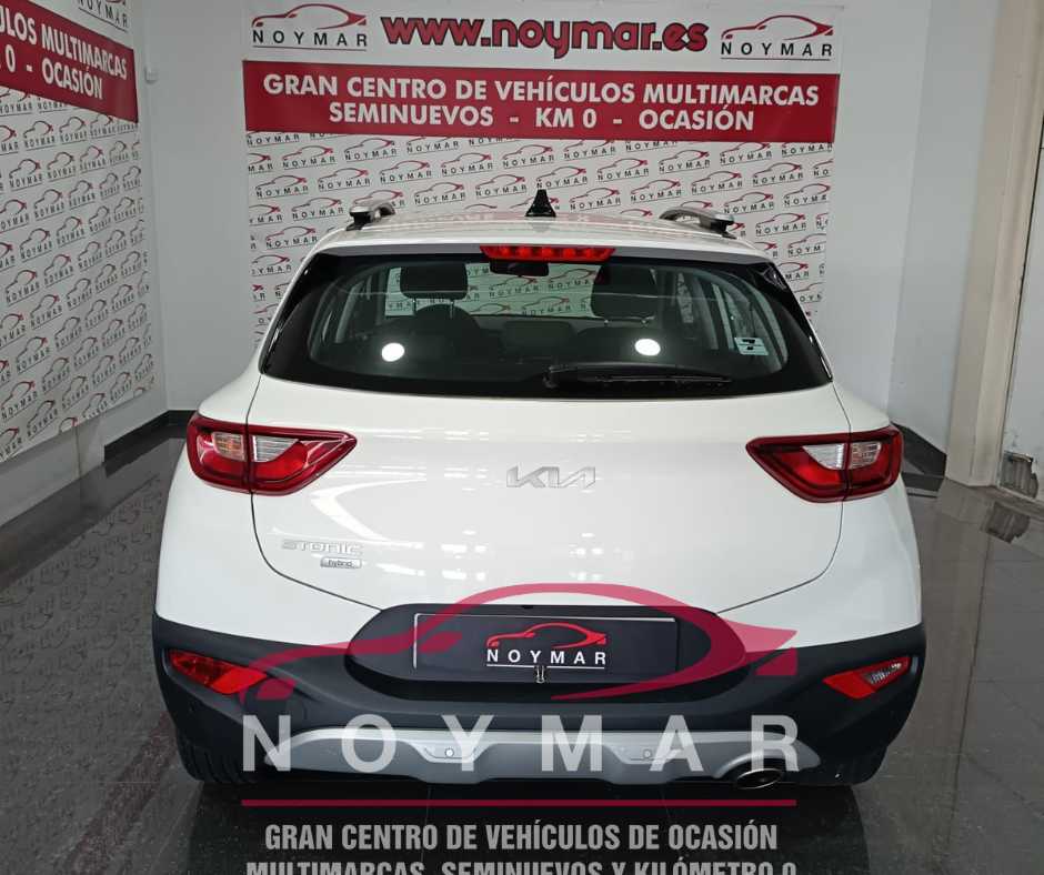 Kia Stonic Hibrido Drive - Image 4