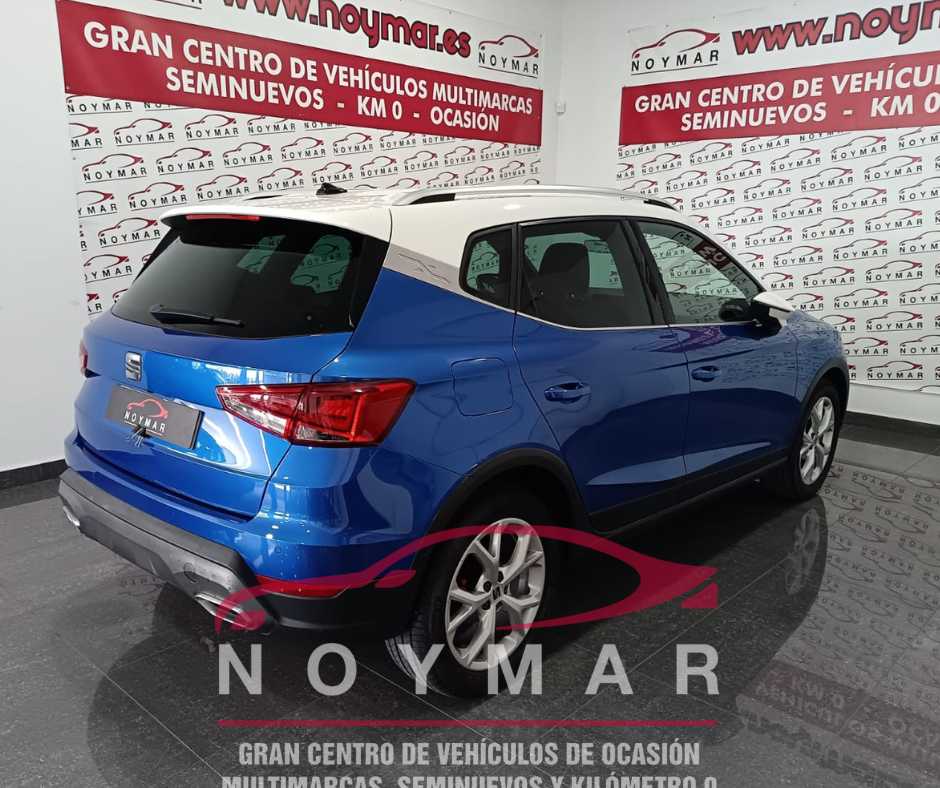 Seat Arona Fr Automático - Image 2