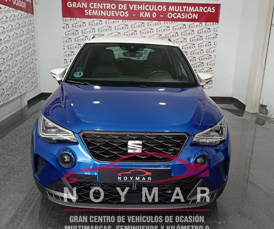 Seat Arona Fr Automático - Image 3