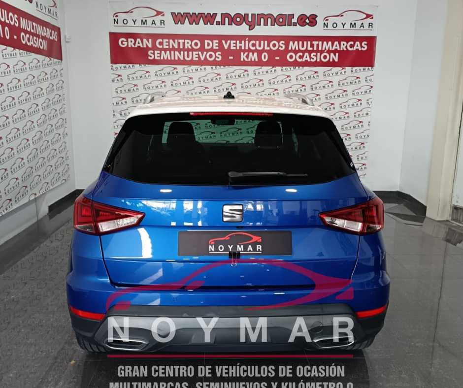 Seat Arona Fr Automático - Image 4