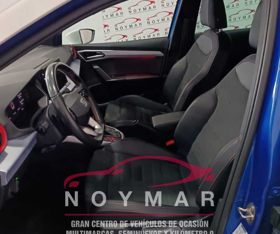 Seat Arona Fr Automático - Image 5