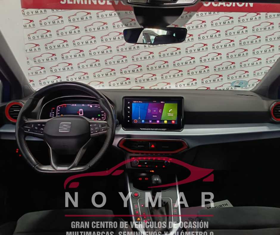 Seat Arona Fr Automático - Image 7