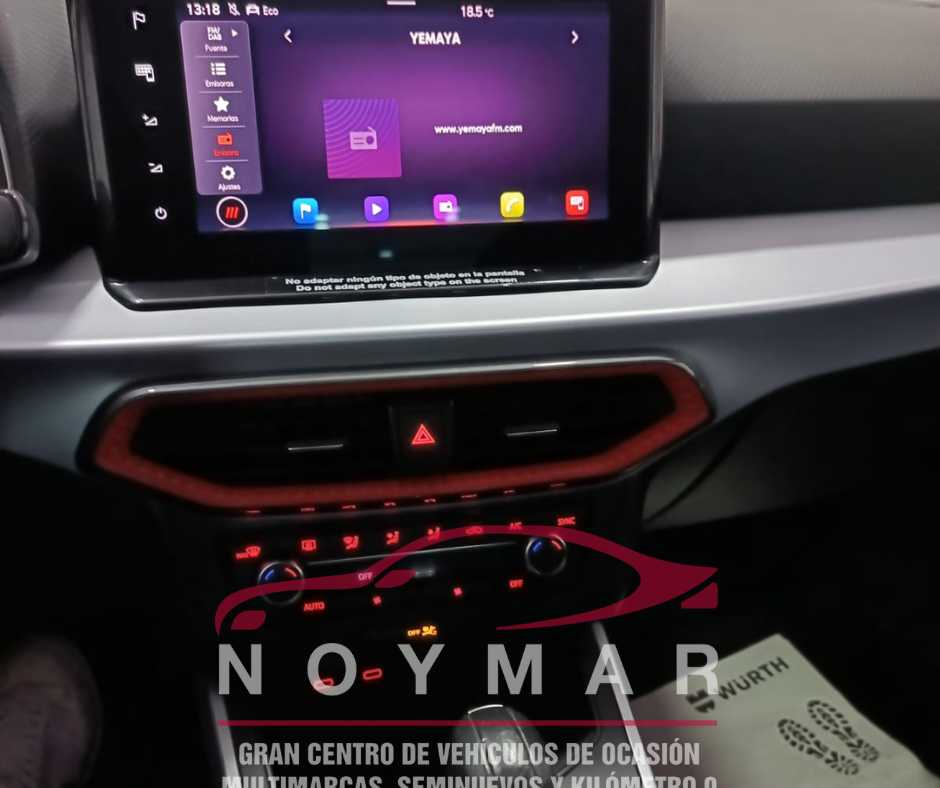 Seat Arona Fr Automático - Image 8