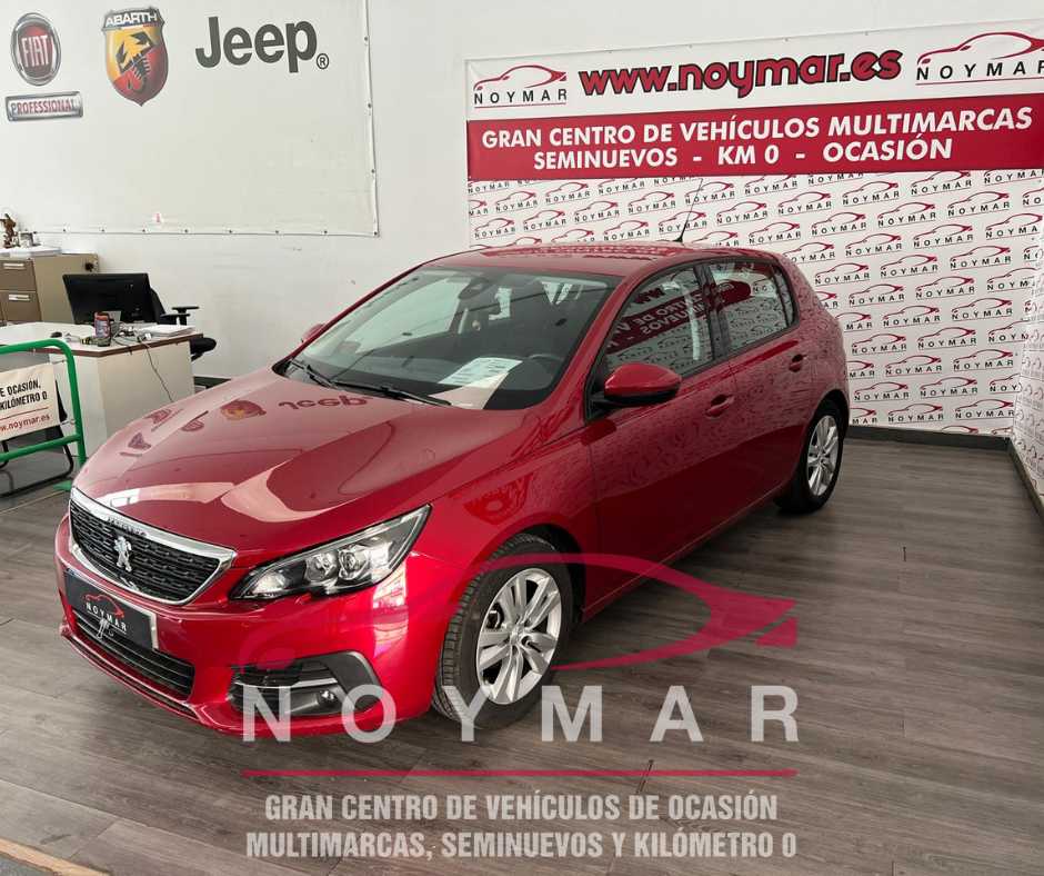 Peugeot 308 Active