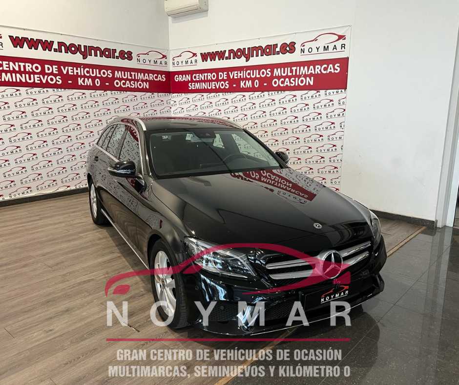 Mercedes C200 - Image 2