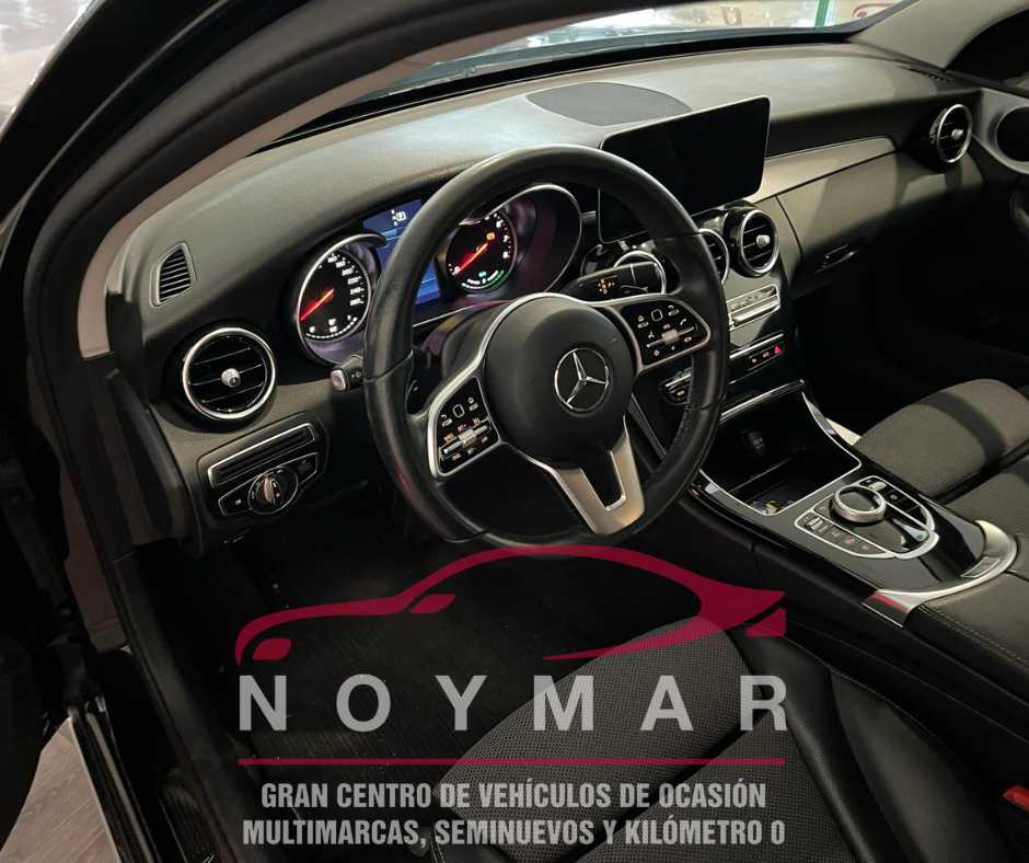 Mercedes C200 - Image 6
