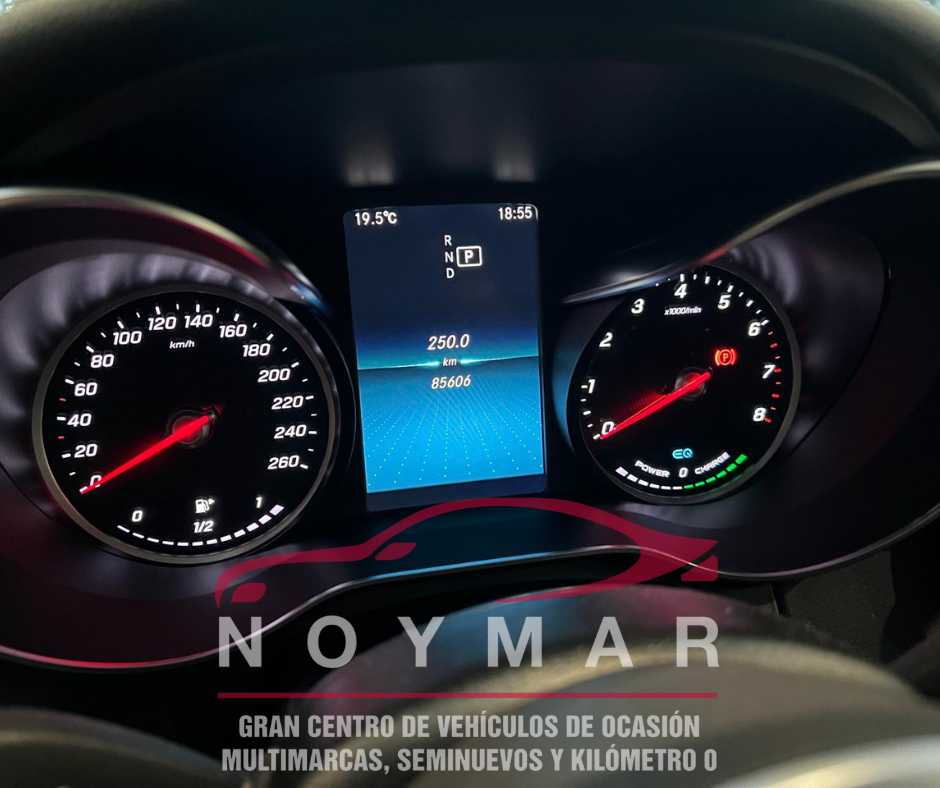 Mercedes C200 - Image 9