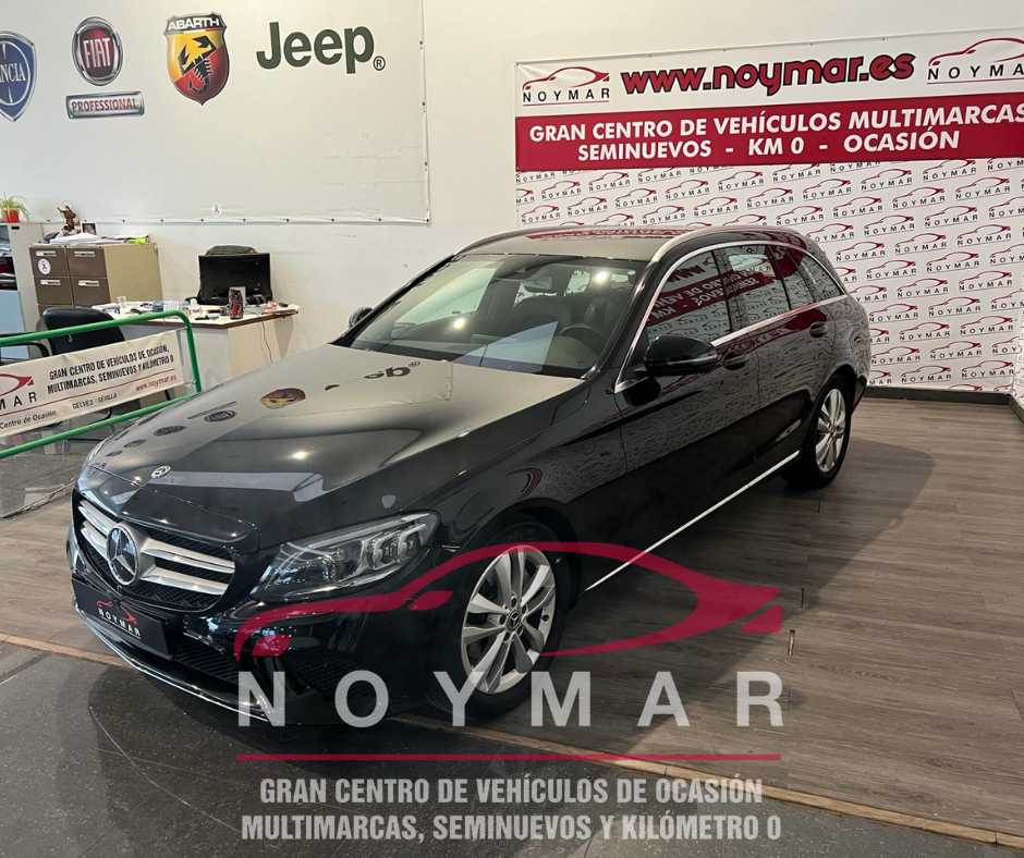 Mercedes C200