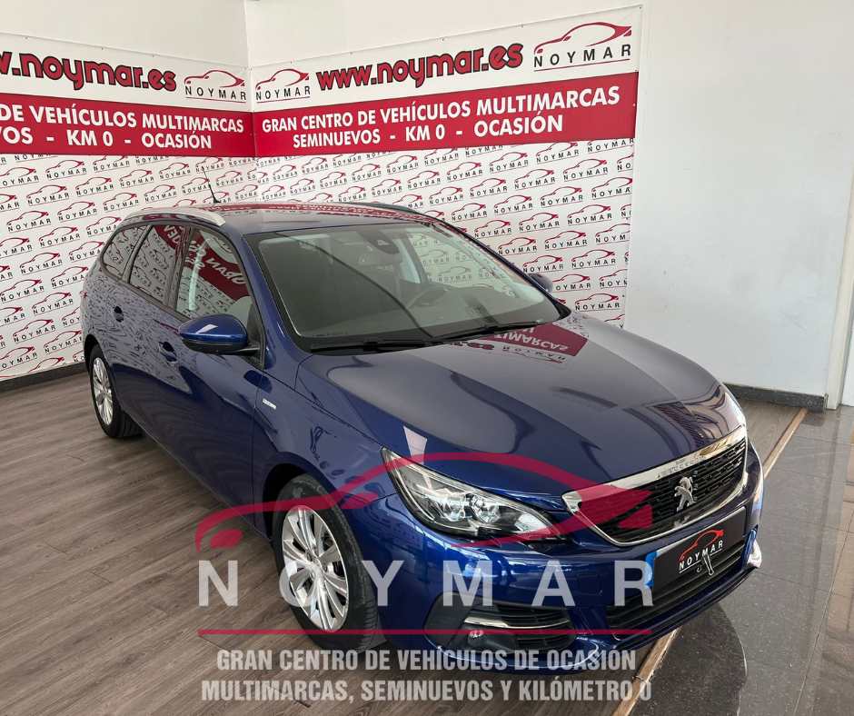 Peugeot 308 SW - Image 2