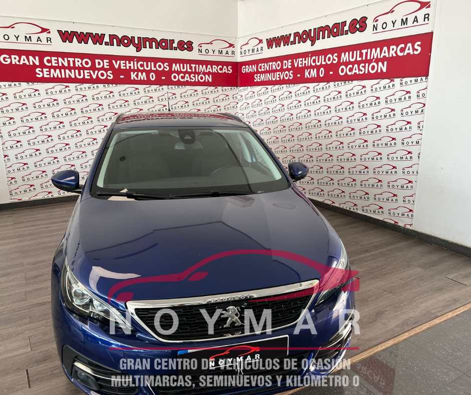 Peugeot 308 SW - Image 3