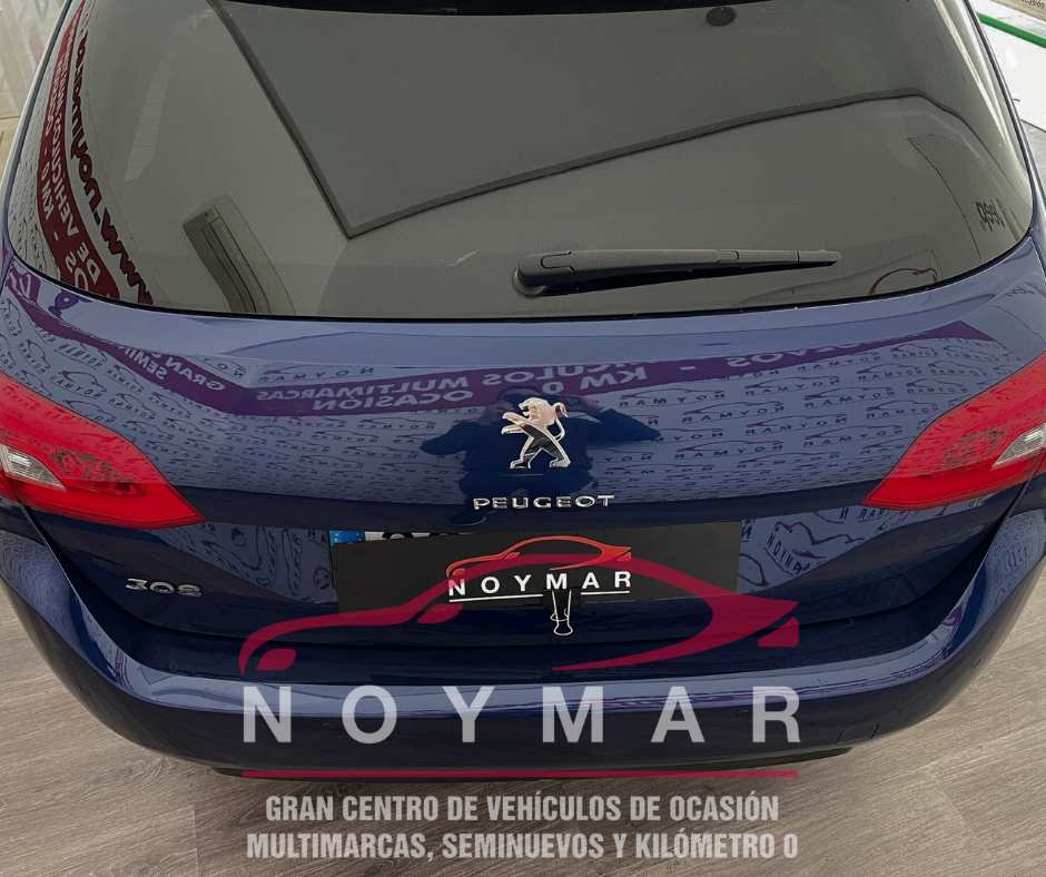 Peugeot 308 SW - Image 4