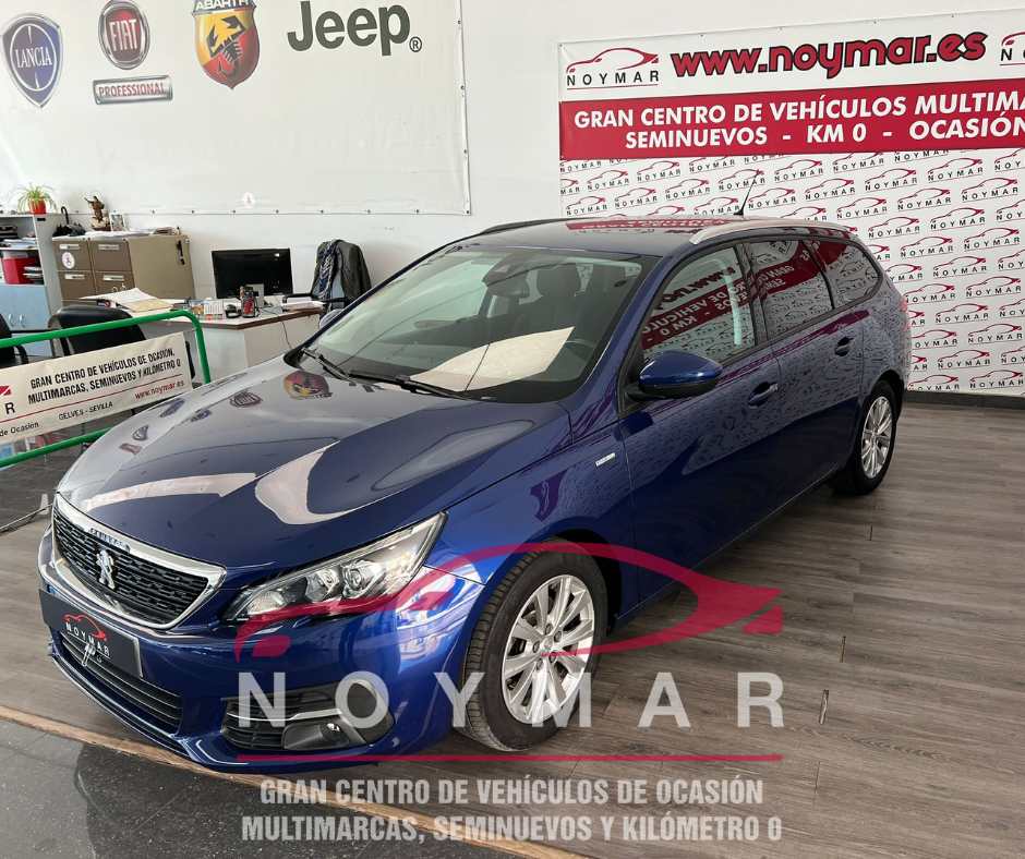 Peugeot 308 SW