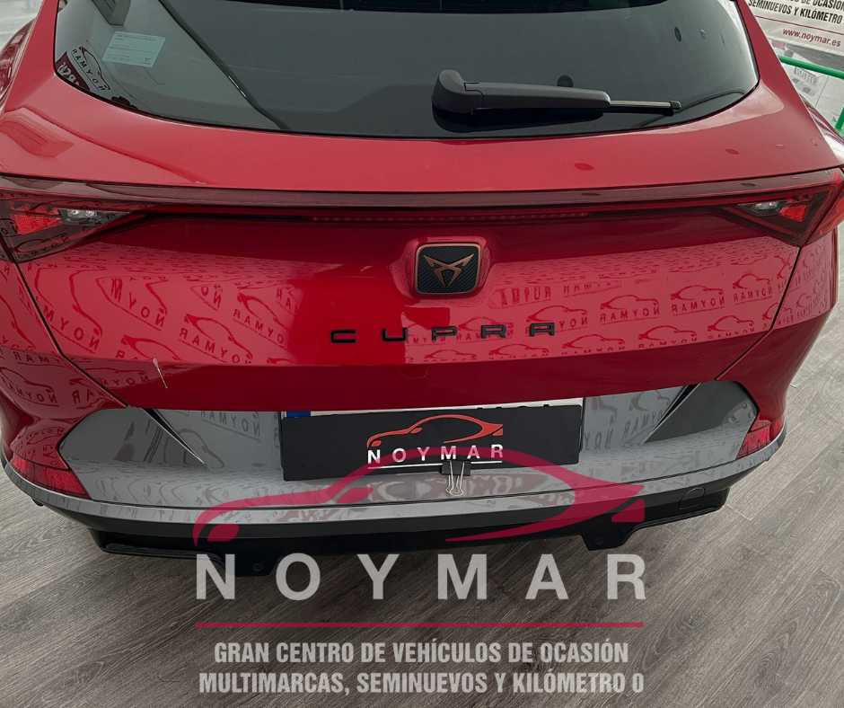 Cupra Formentor Rojo - Image 4