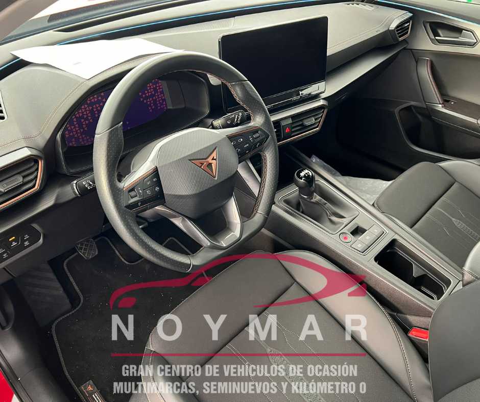 Cupra Formentor Rojo - Image 6