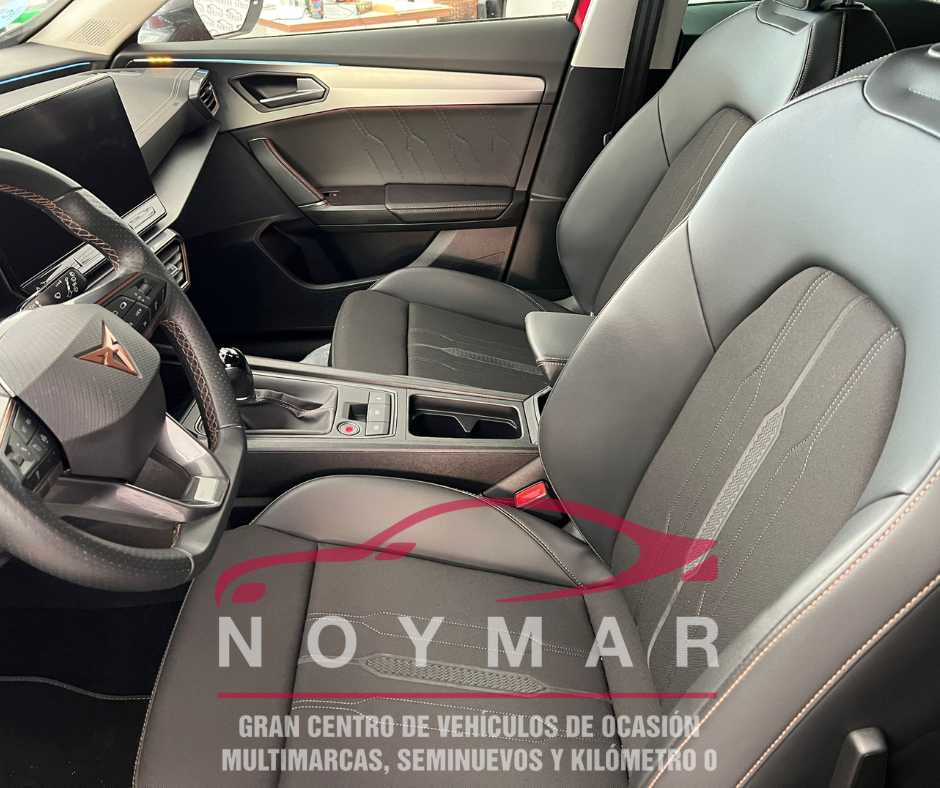 Cupra Formentor Rojo - Image 8