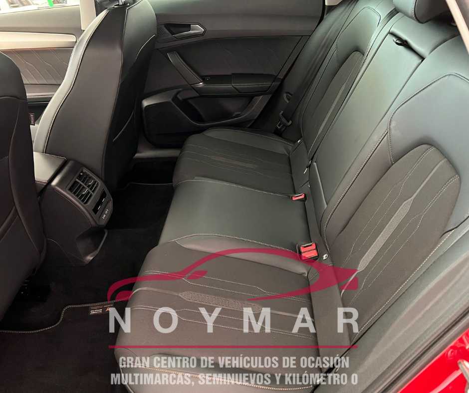 Cupra Formentor Rojo - Image 9