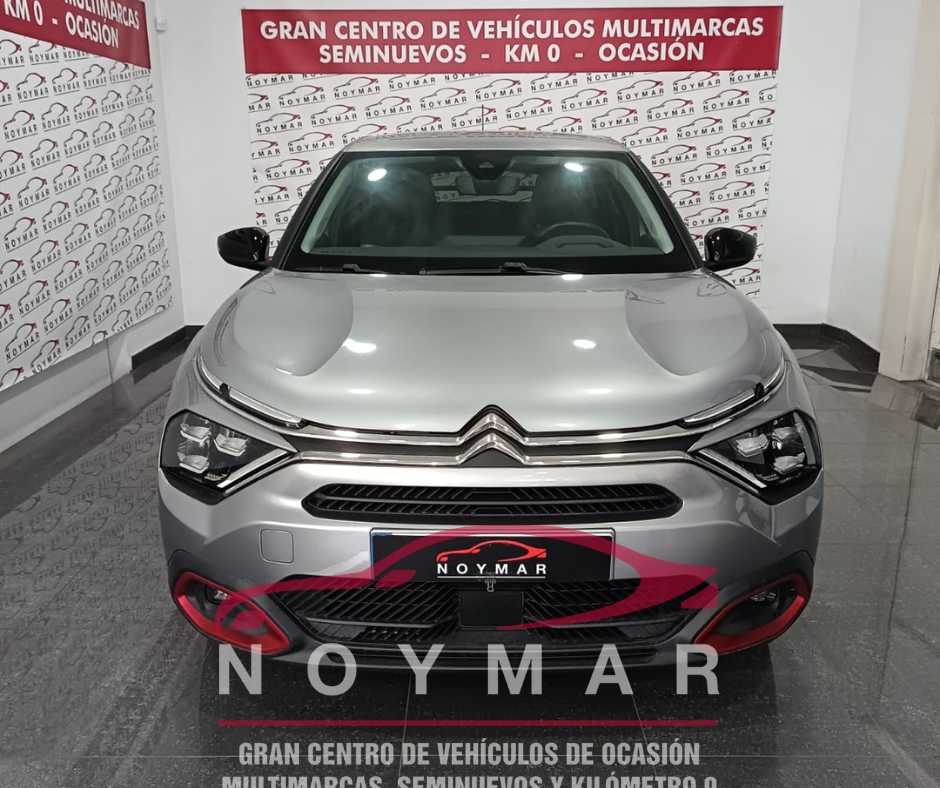 Citroen C4 Feel Pack - Image 3