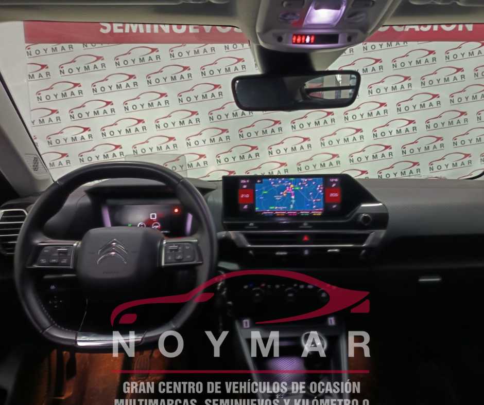 Citroen C4 Feel Pack - Image 5