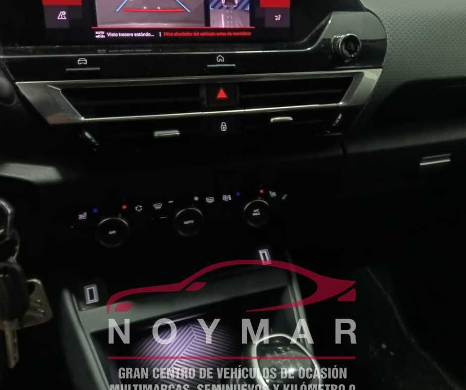 Citroen C4 Feel Pack - Image 8