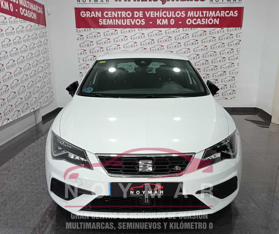 Seat Leon Fr - Image 4