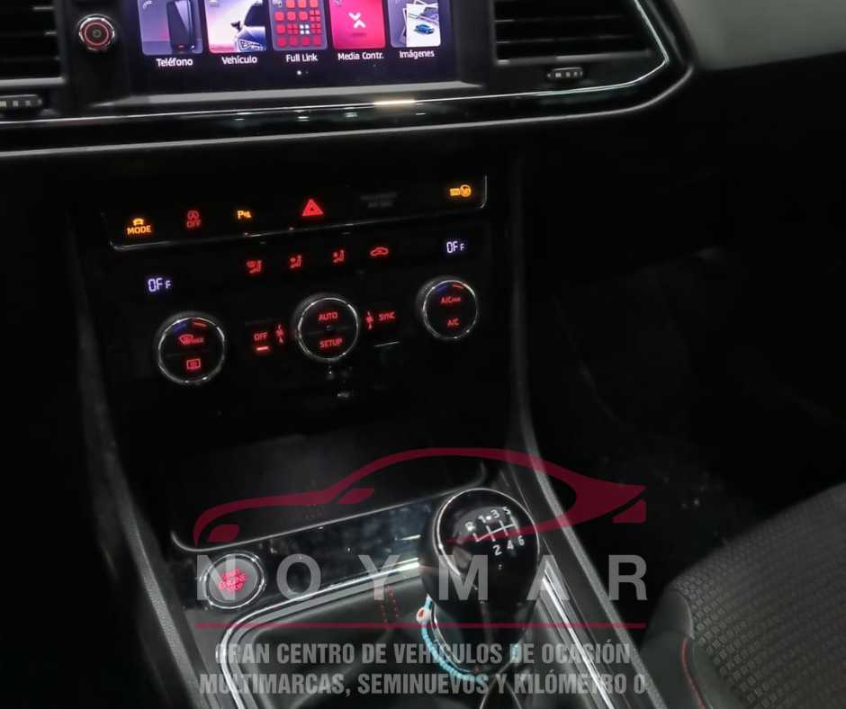 Seat Leon Fr - Image 8