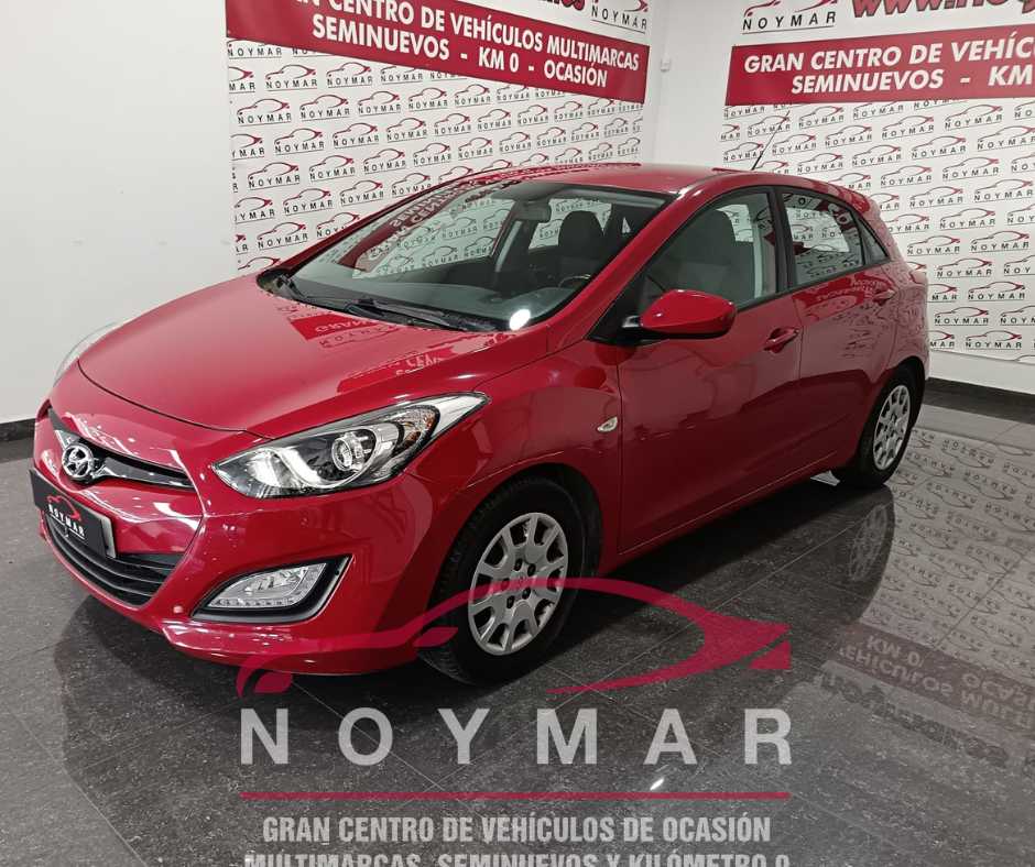 Hyundai I30 Klass 1.4