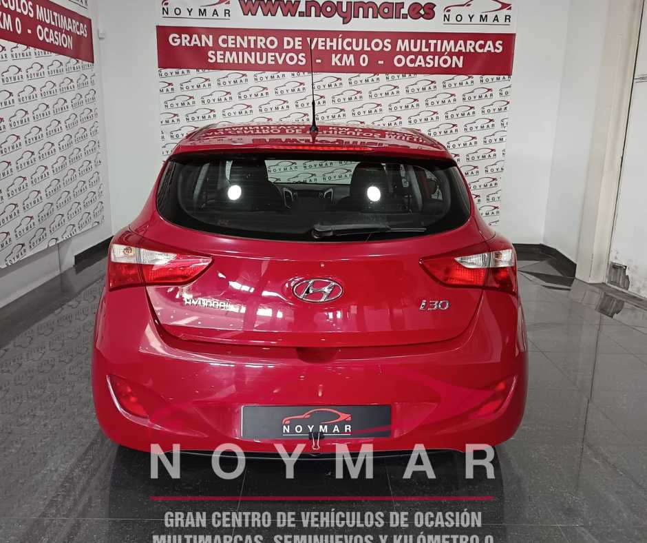 Hyundai I30 Klass 1.4 - Image 3