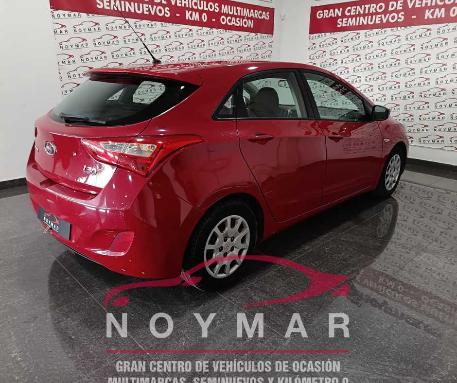 Hyundai I30 Klass 1.4 - Image 4