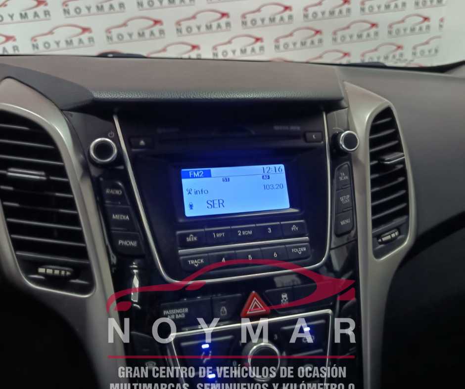 Hyundai I30 Klass 1.4 - Image 9