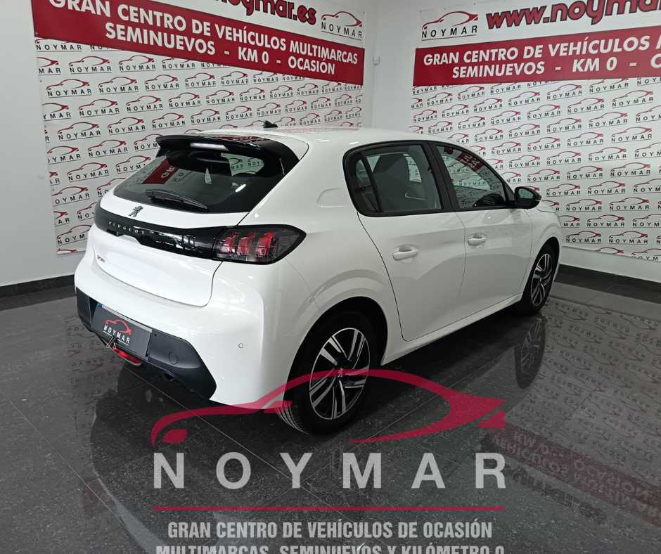 Peugeot 208 Active Pack Blanco - Image 2