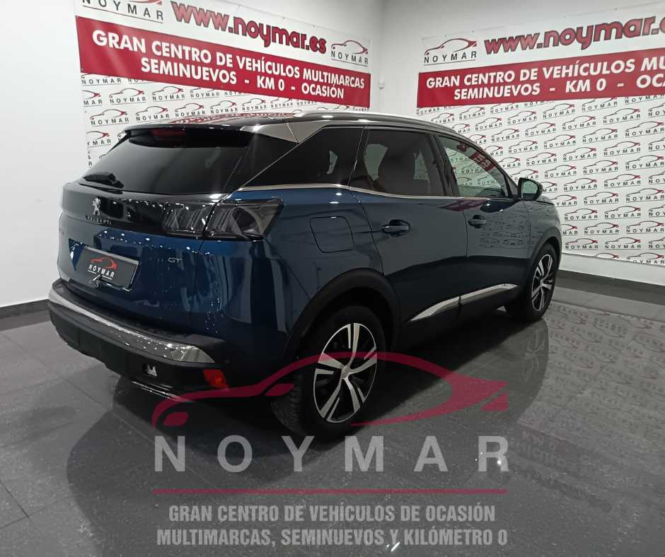 Peugeot 3008 Gt Line Automático - Image 2