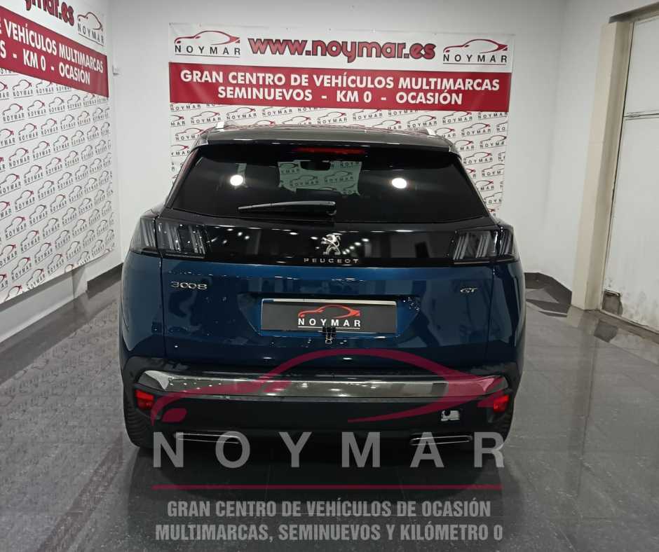 Peugeot 3008 Gt Line Automático - Image 3