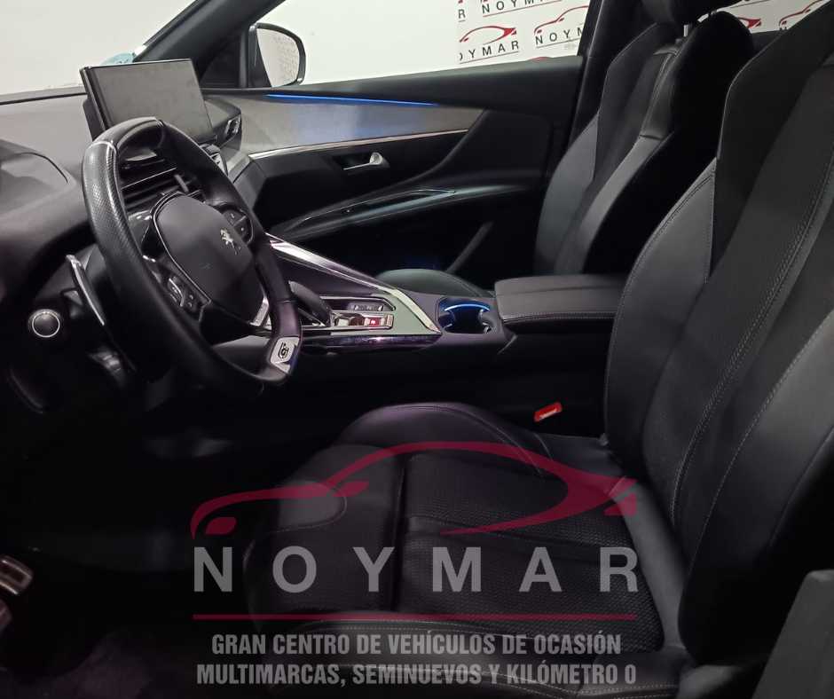Peugeot 3008 Gt Line Automático - Image 5