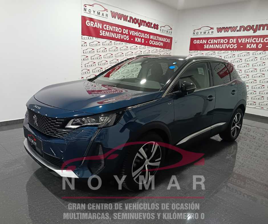 Peugeot 3008 Gt Line Automático