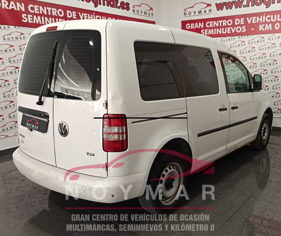 Volkswagen Caddy - Image 2