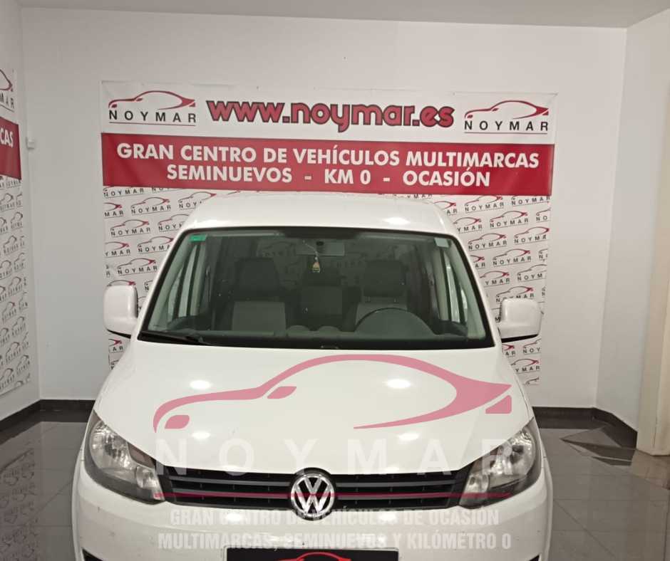 Volkswagen Caddy - Image 3