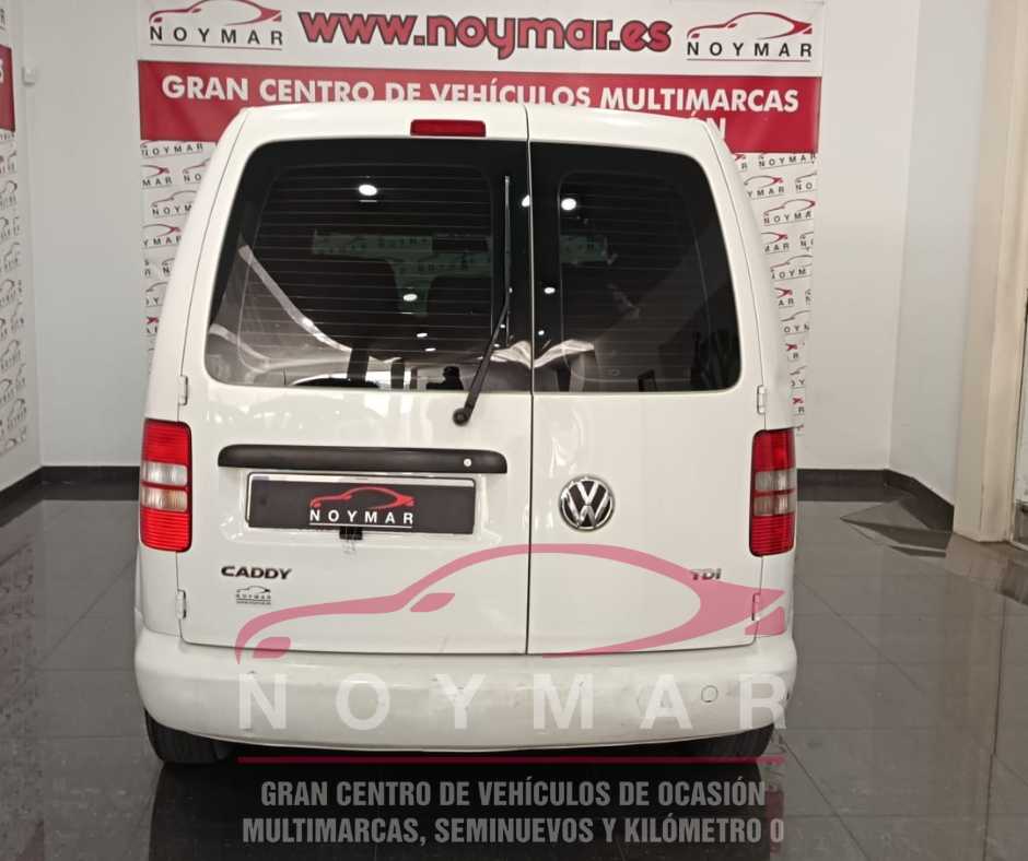 Volkswagen Caddy - Image 4