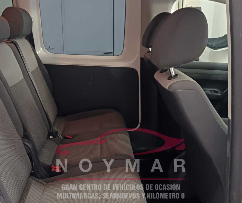 Volkswagen Caddy - Image 7