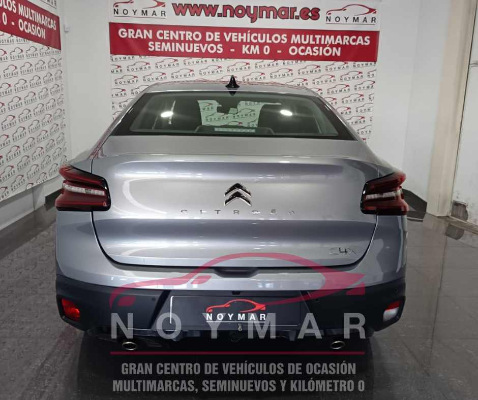 Citroen C4 X Plus - Image 3