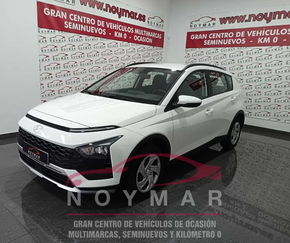 Hyundai Bayon Klass