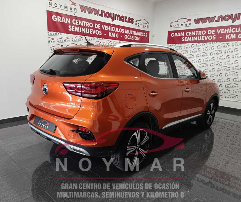 MG Zs Comfort - Image 2