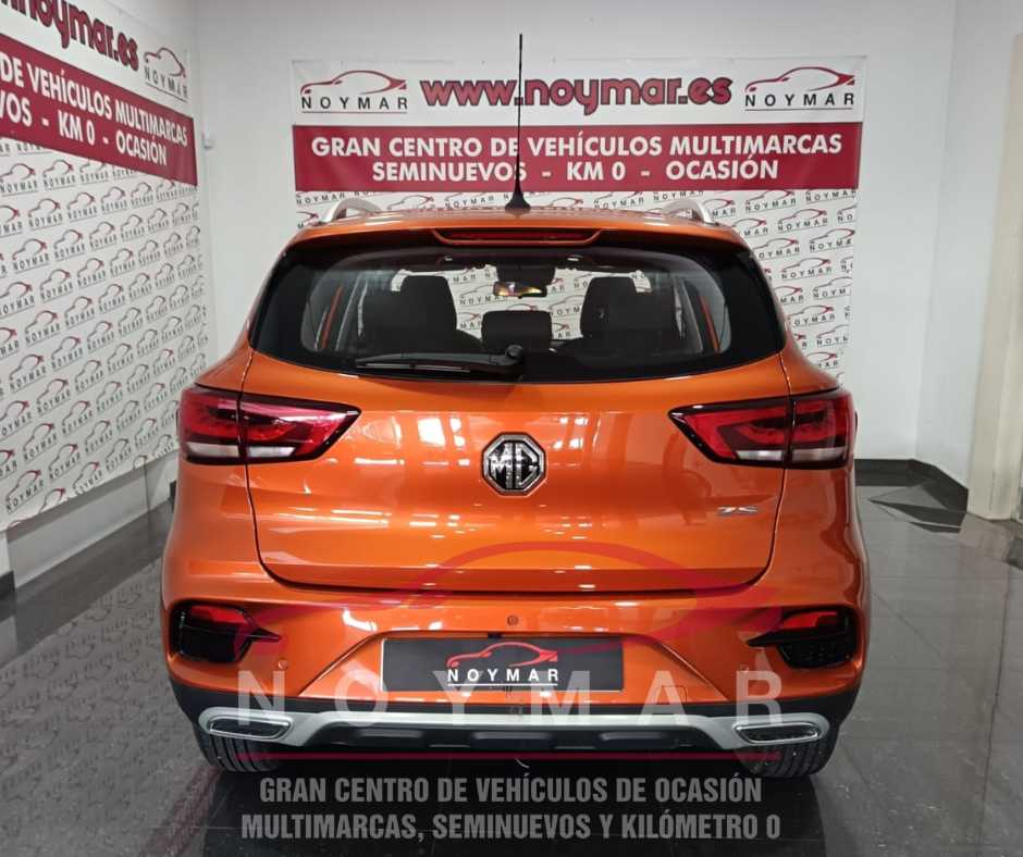 MG Zs Comfort - Image 3
