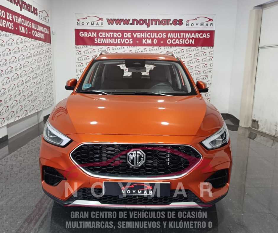 MG Zs Comfort - Image 4