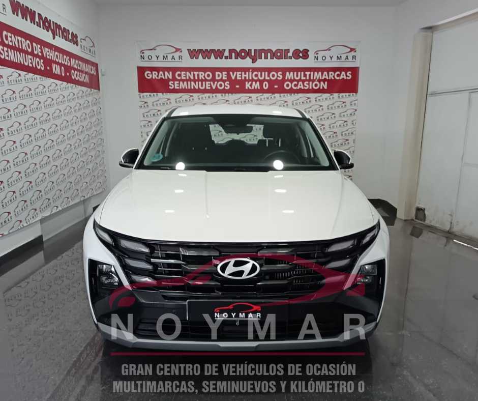 Hyundai Tucson Klass 1.6 II - Image 3