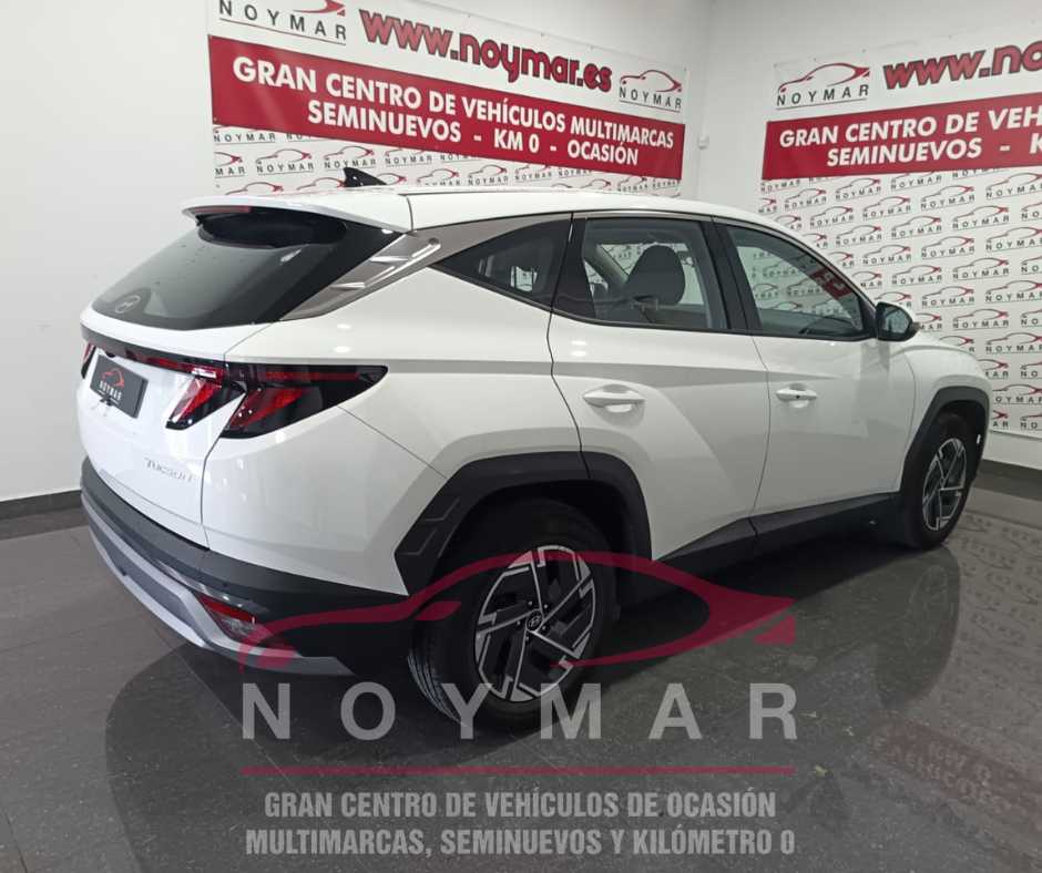 Hyundai Tucson Klass 1.6 II - Image 5