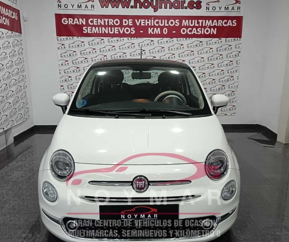 Fiat 500 Hybrid Dolcevita - Image 2