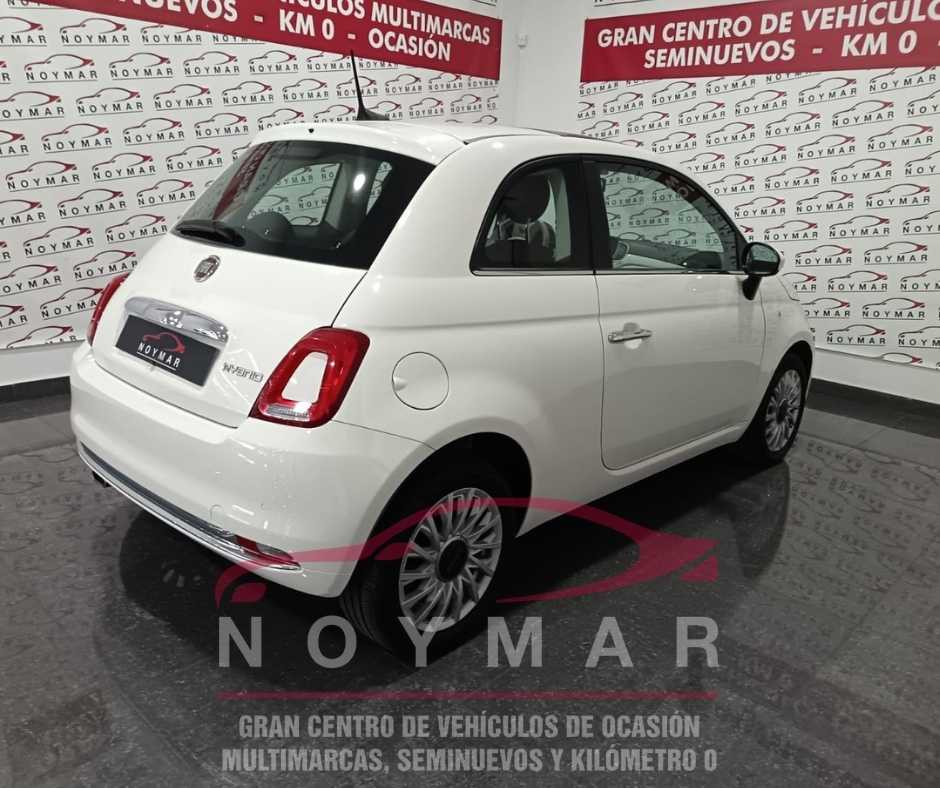 Fiat 500 Hybrid Dolcevita - Image 3