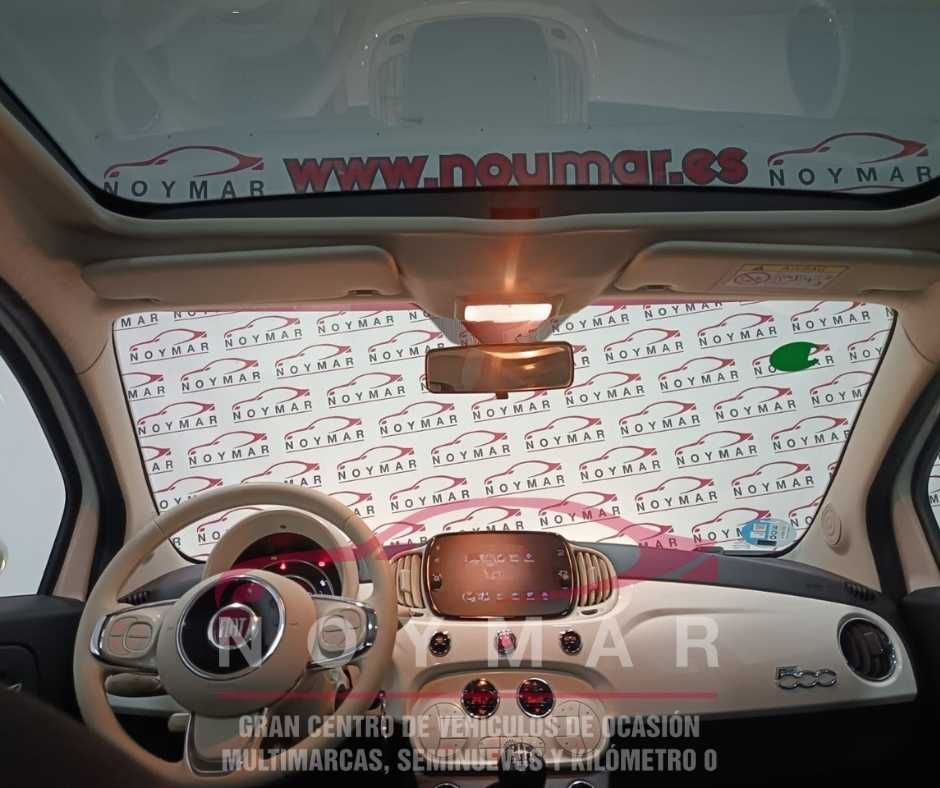 Fiat 500 Hybrid Dolcevita - Image 4