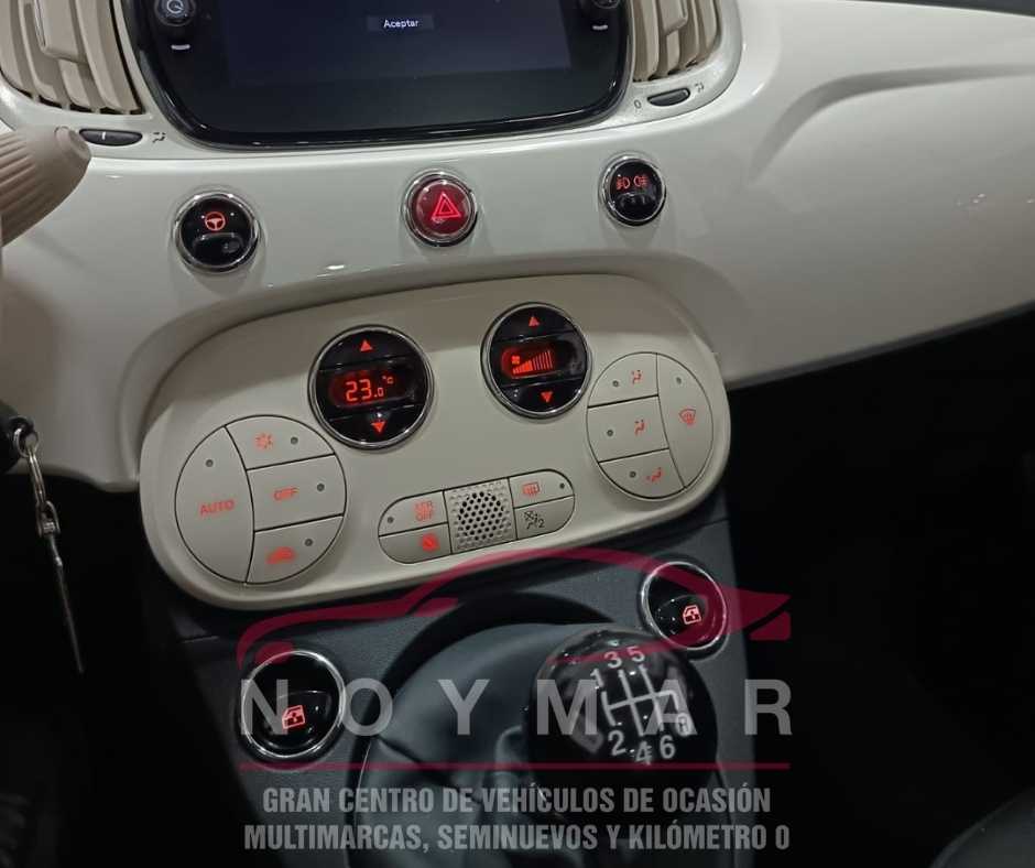 Fiat 500 Hybrid Dolcevita - Image 5