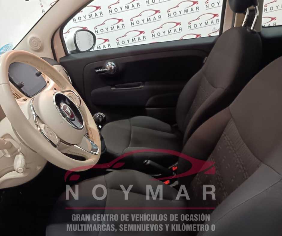 Fiat 500 Hybrid Dolcevita - Image 6